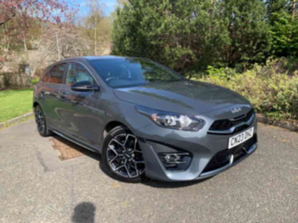 KIA CEED 1.5T GDi ISG GT-Line 5dr 18,995