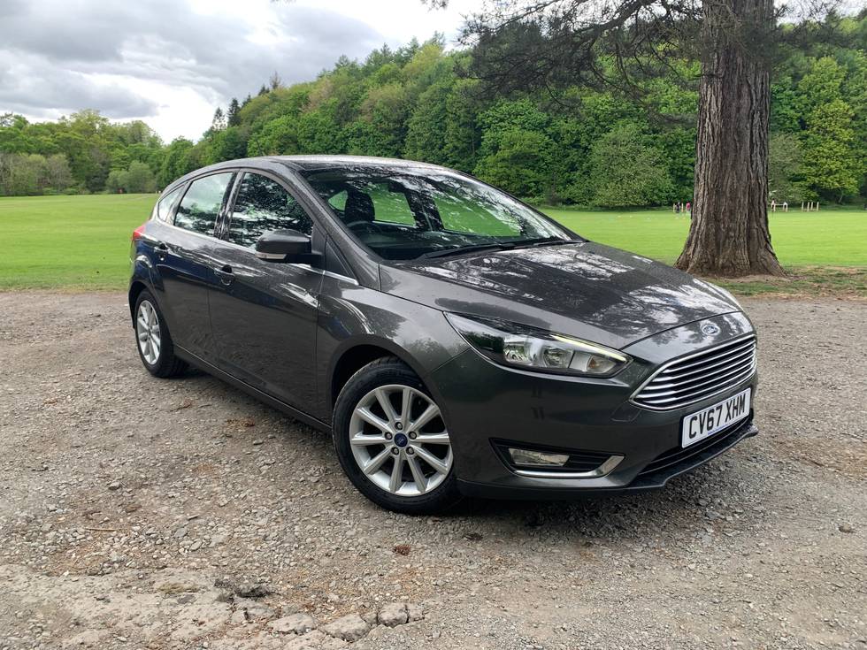 FORD FOCUS Hatch 5Dr £7,995