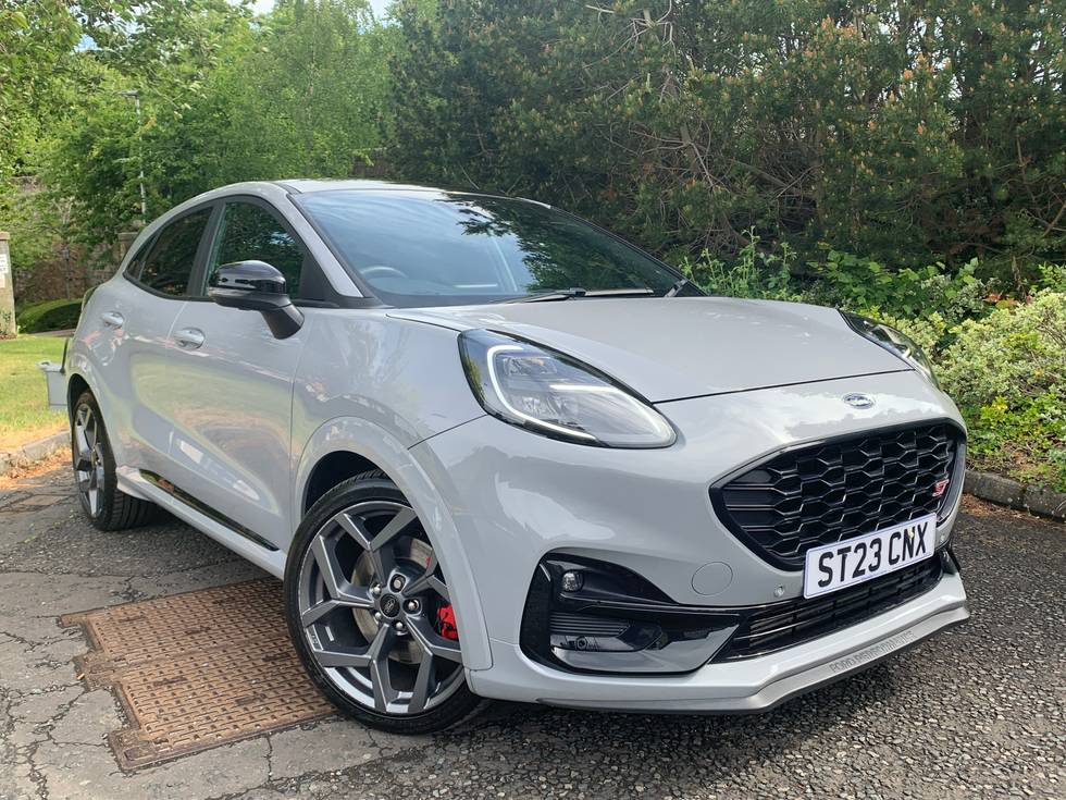 FORD PUMA ST £22,995