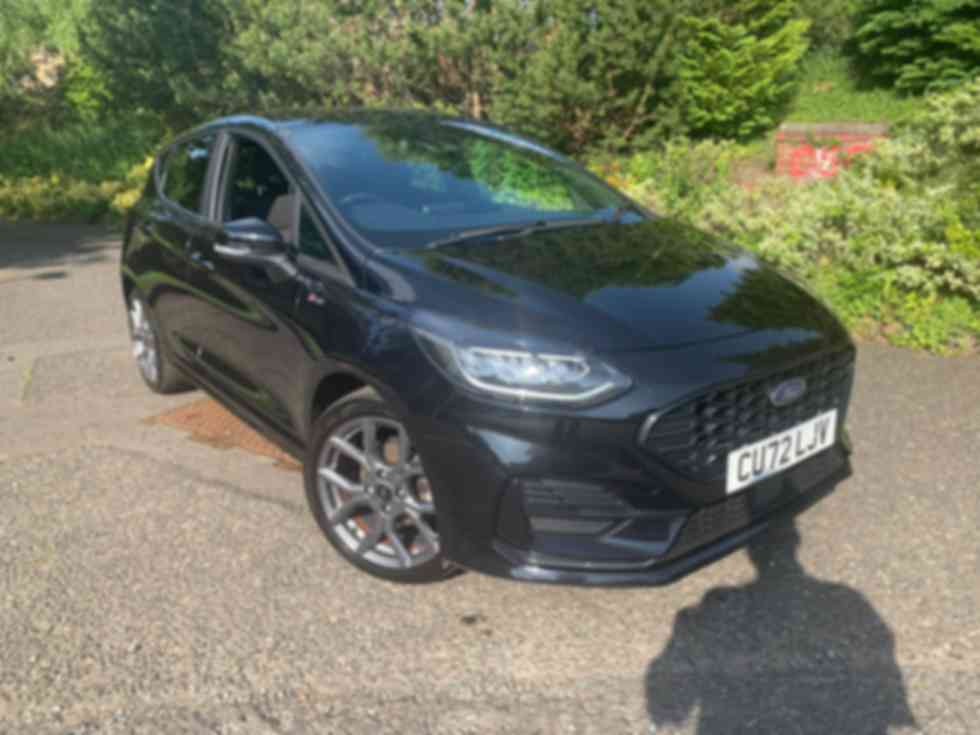 FORD FIESTA 1.0 EcoBoost ST-Line 5dr 14,995