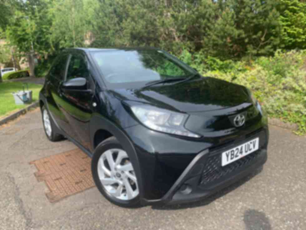 TOYOTA AYGO X VVT-I PURE 14,995