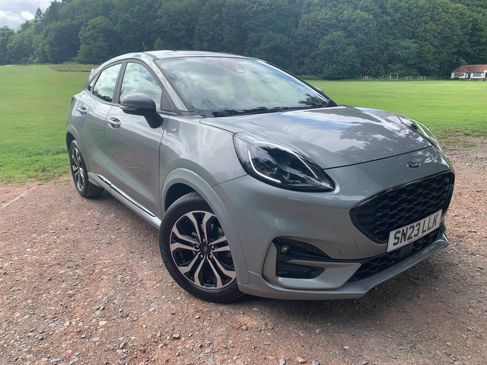 FORD PUMA ST-LINE MHEV 18,495