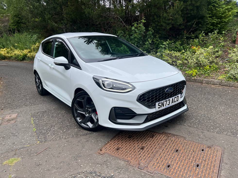 FORD FIESTA ST-3 21,995