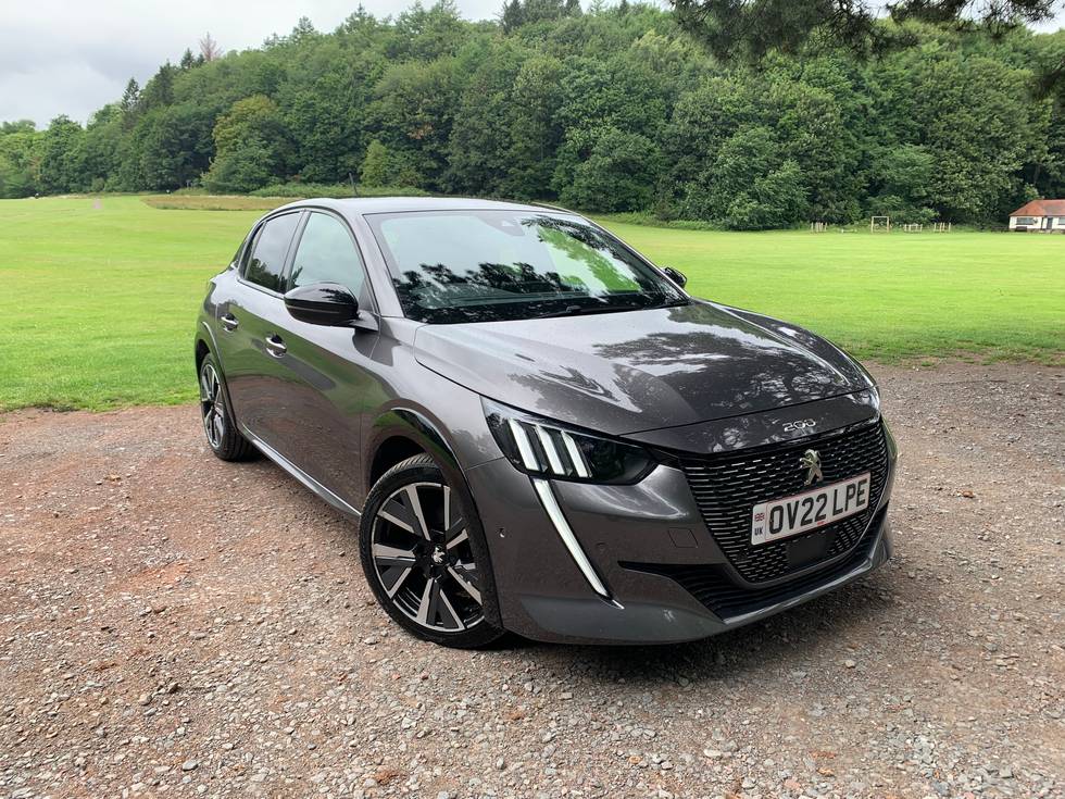 PEUGEOT 208 PURETECH GT S/S £16,995