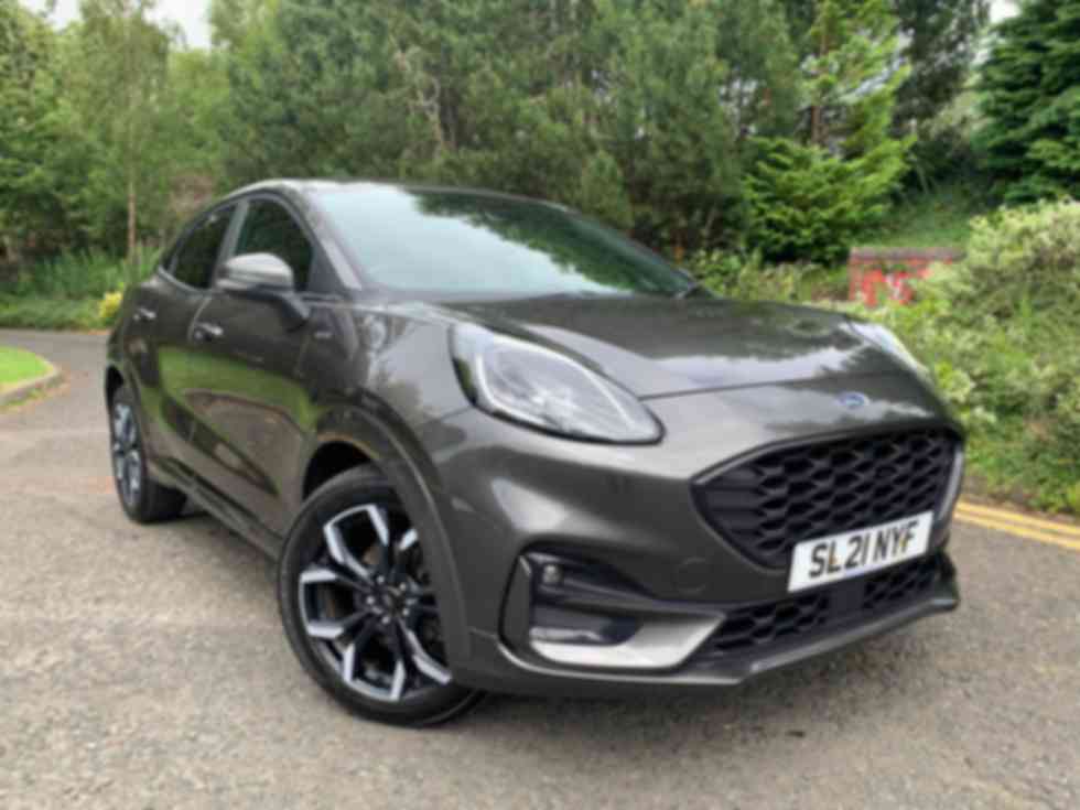 FORD PUMA ST-LINE X MHEV 15,995