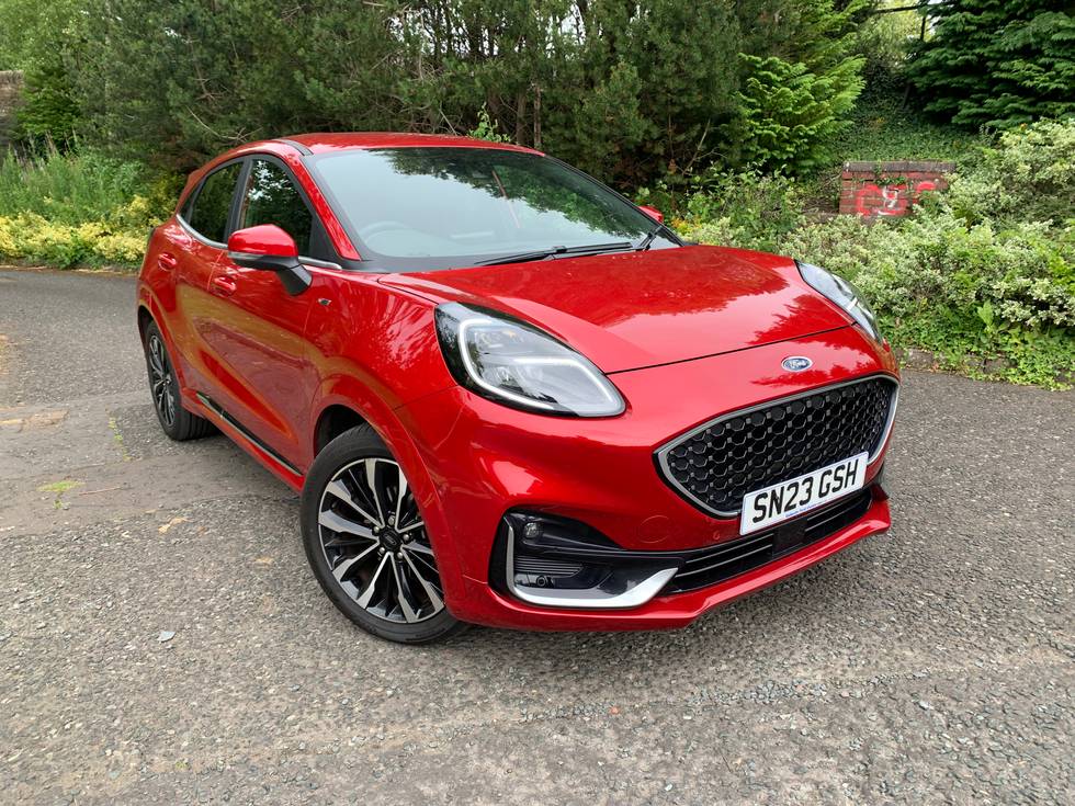 FORD PUMA ST-LINE VIGNALE MHEV 23,495