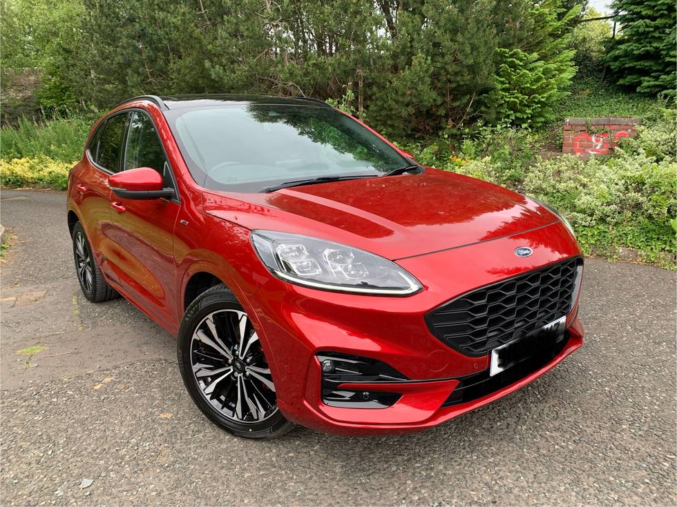 FORD KUGA ST-LINE X 22,495