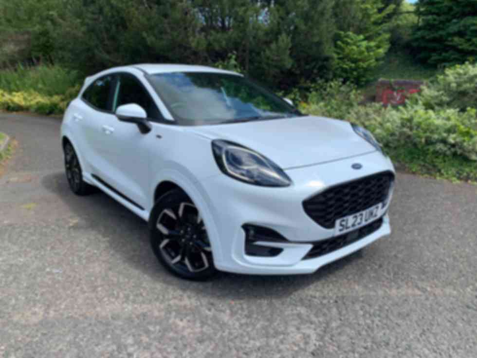FORD PUMA ST-LINE X MHEV 19,395