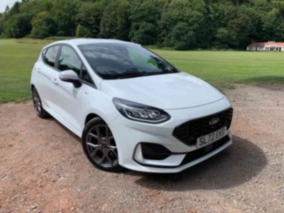 FORD FIESTA ST-LINE EDITION MHEV 15,895