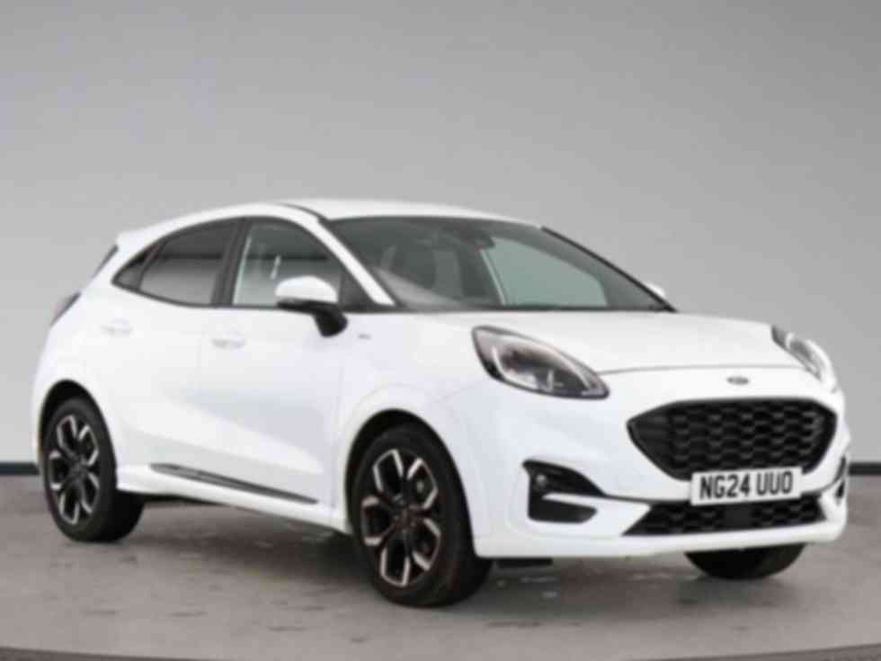FORD PUMA ST-LINE X MHEV 21,495