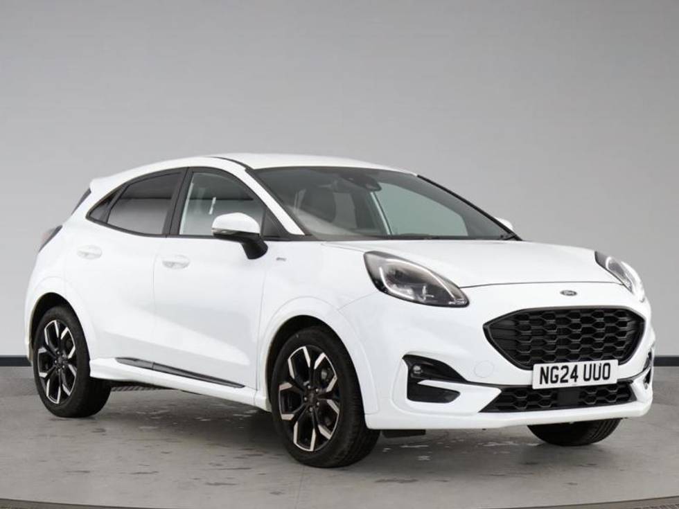 FORD PUMA ST-LINE X MHEV 21,495