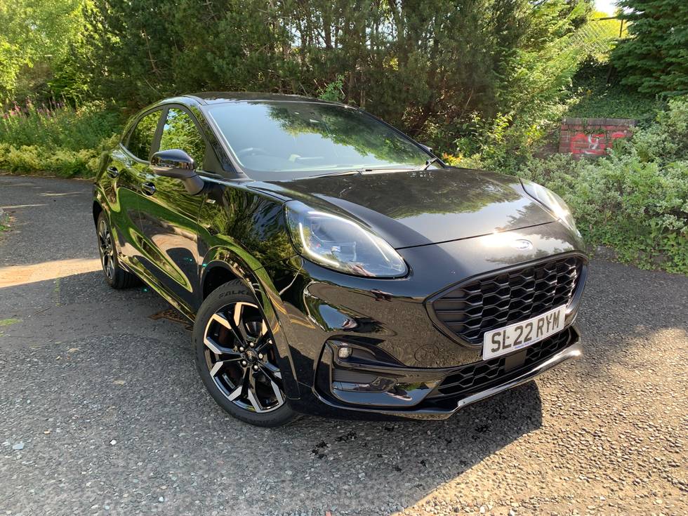 FORD PUMA ST-LINE X MHEV 17,995
