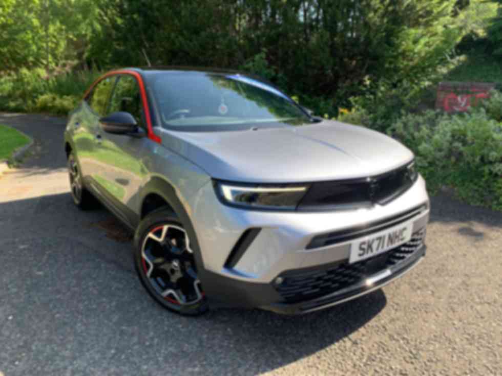 VAUXHALL MOKKA SRI 15,995