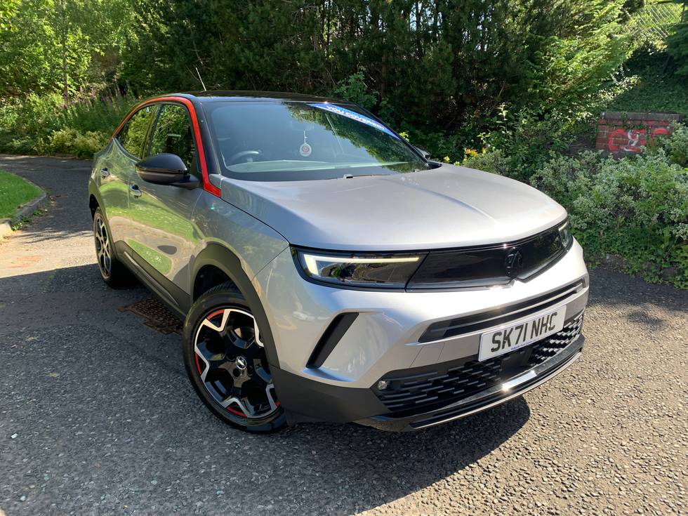 VAUXHALL MOKKA SRI 15,995