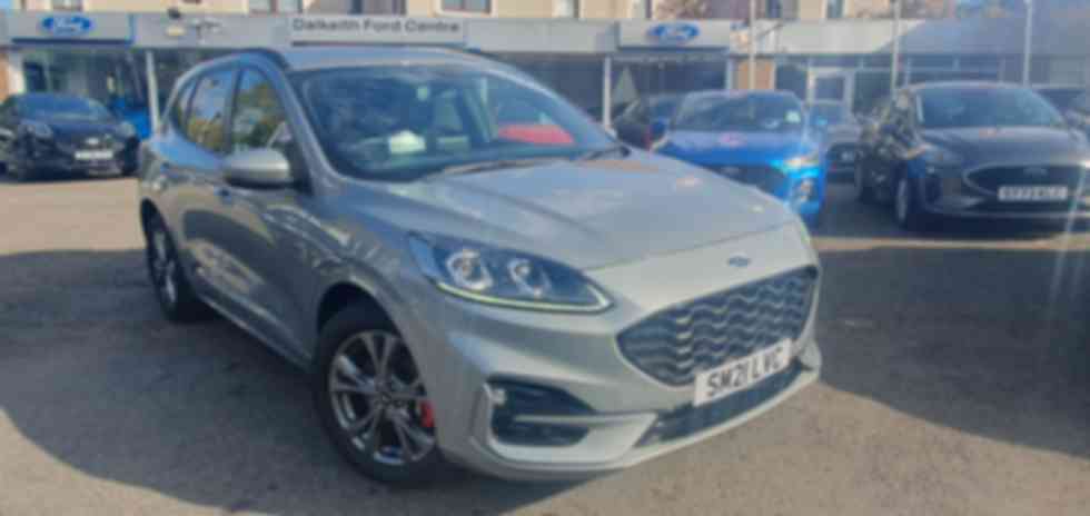 FORD KUGA 2.5 PHEV 225PS ST-LINE CVT �14,695