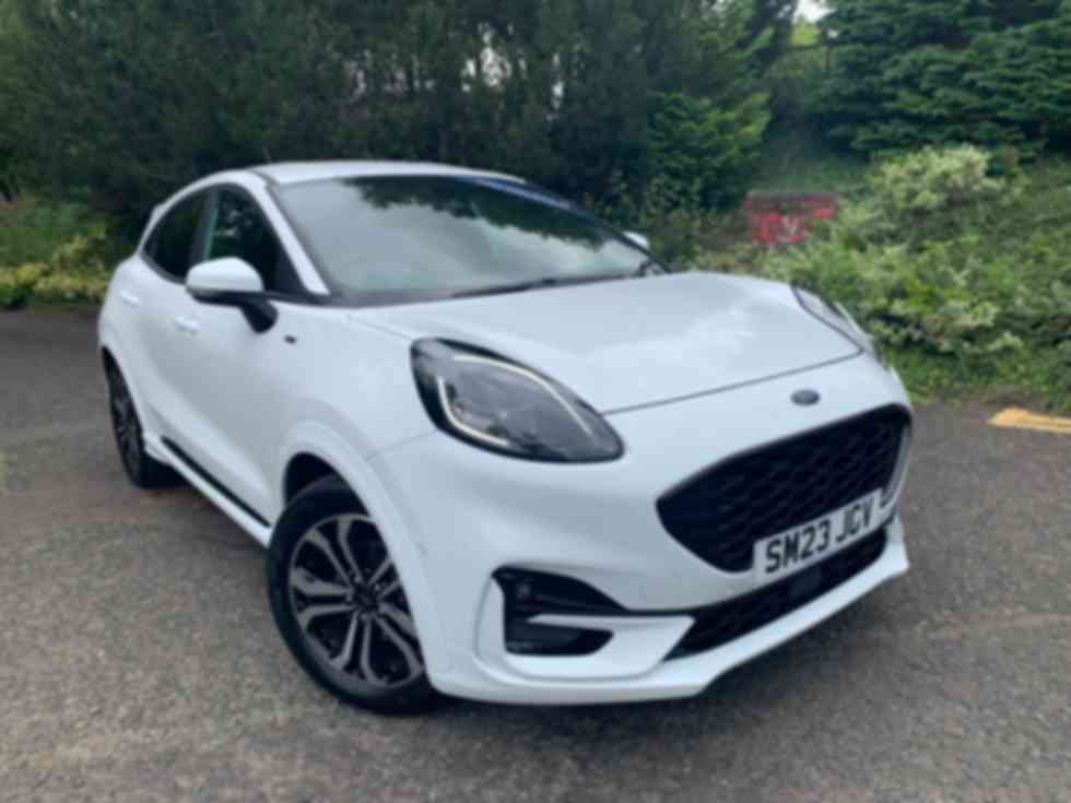 FORD PUMA ST-LINE MHEV 17,995