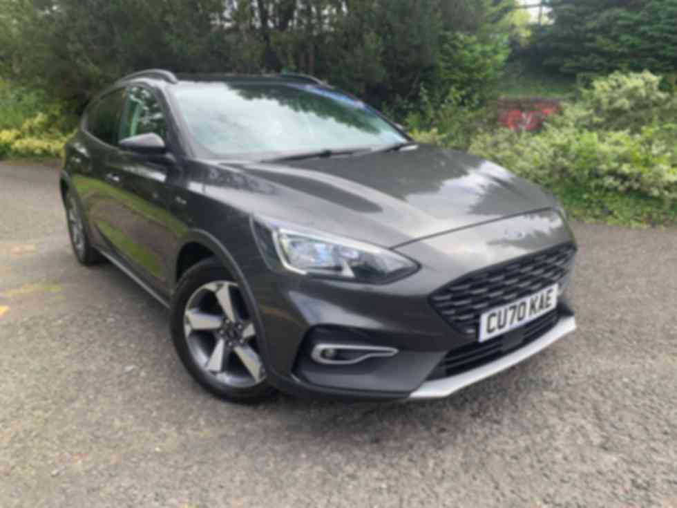 FORD FOCUS ACTIVE 1.0 12,295