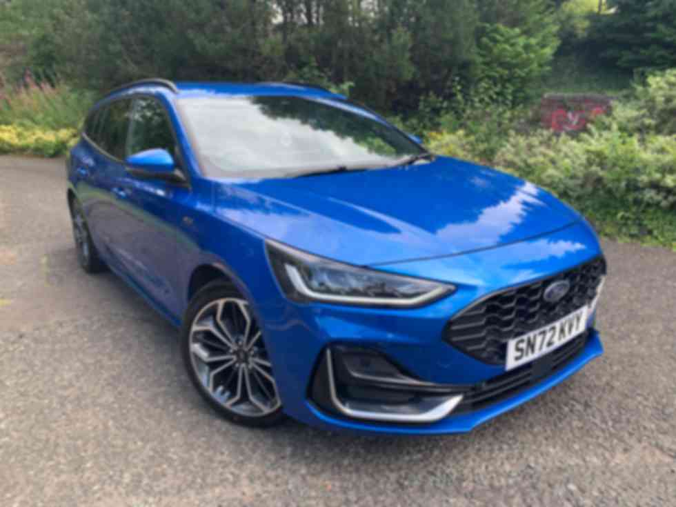FORD FOCUS ST-LINE VIGNALE ECOBLUE 20,995
