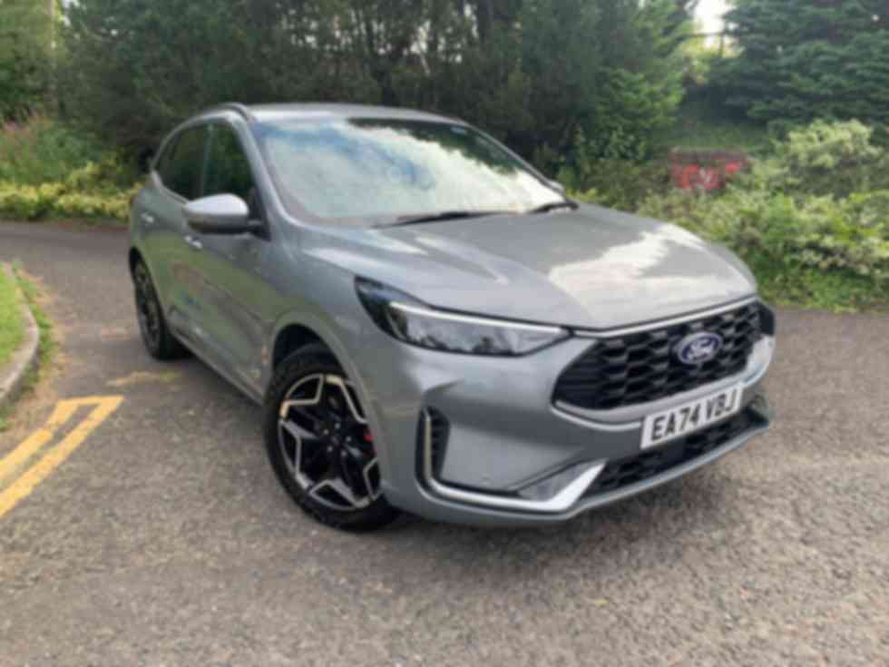 FORD KUGA ST-LINE 29,995