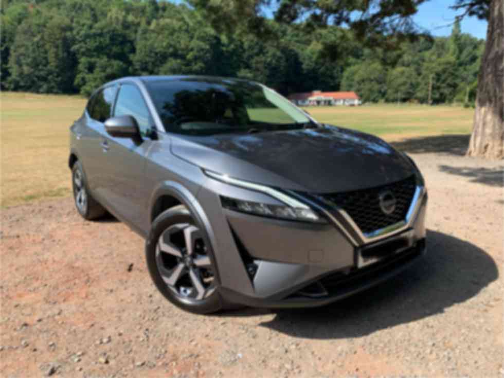 NISSAN QASHQAI DIG-T N-CONNECTA DCT MHEV 20,995