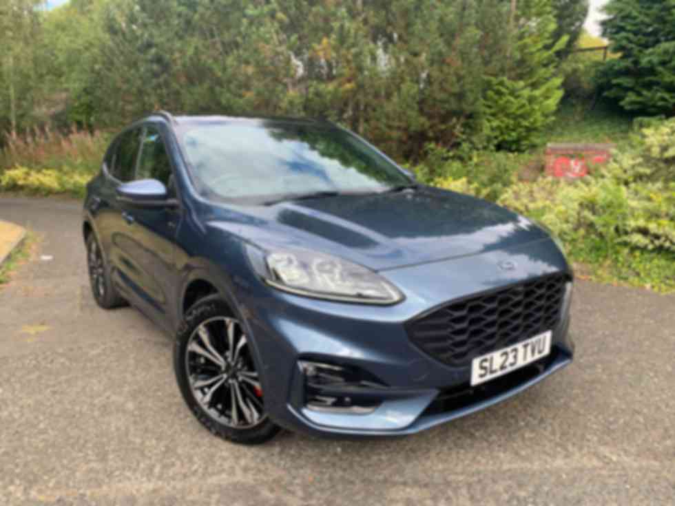 FORD KUGA ST-LINE X EDITION 24,995