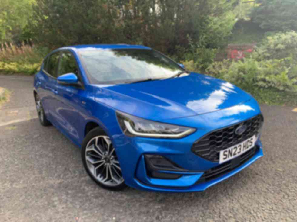 FORD FOCUS ST-LINE X 18,495