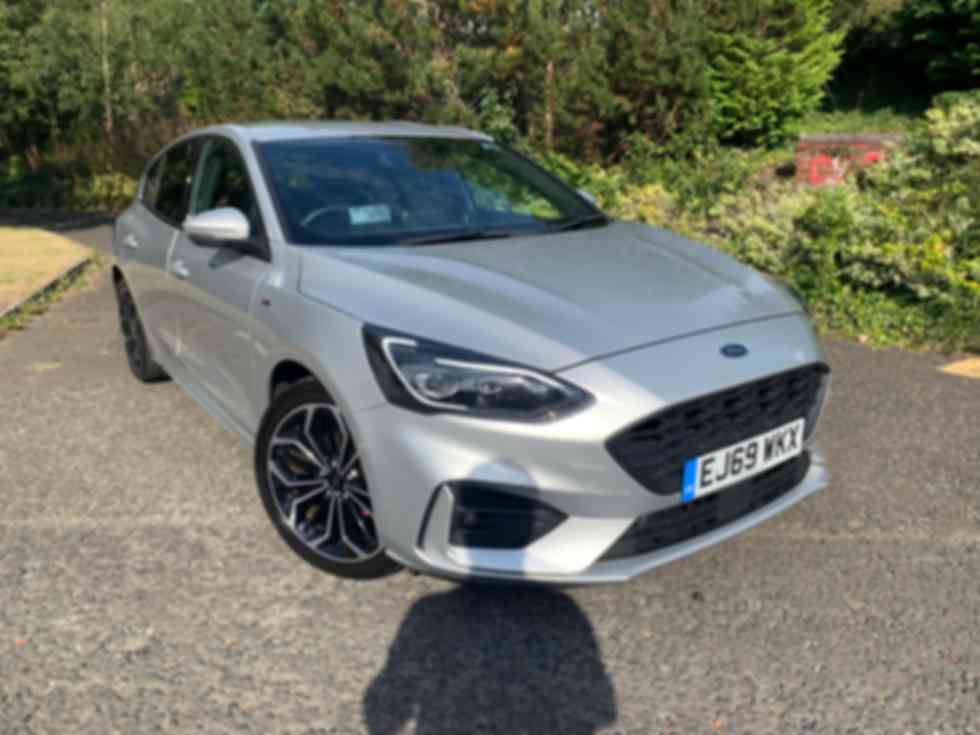 FORD FOCUS ST-LINE X 13,995
