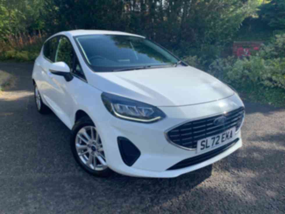 FORD FIESTA TITANIUM 13,995