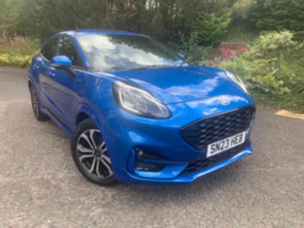 FORD PUMA ST-LINE MHEV 18,495