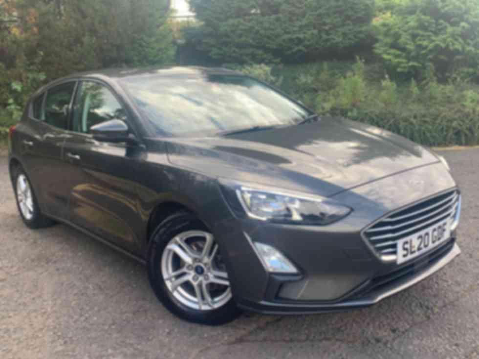 FORD FOCUS ZETEC 11,495