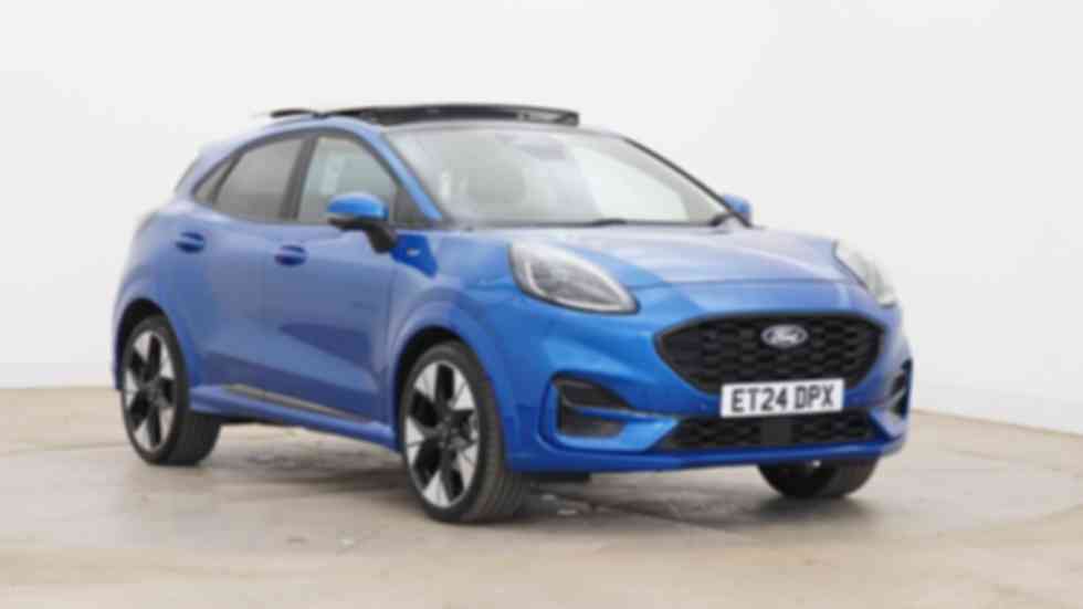 FORD PUMA ST-LINE X 25,995