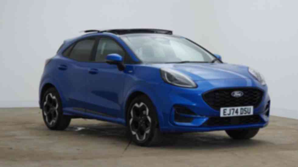 FORD PUMA ST-LINE X 26,995