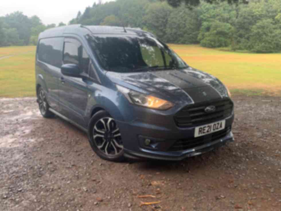 FORD TRANSIT CONNECT 200 1.5 EcoBlue 120ps L1 Sport  15,995