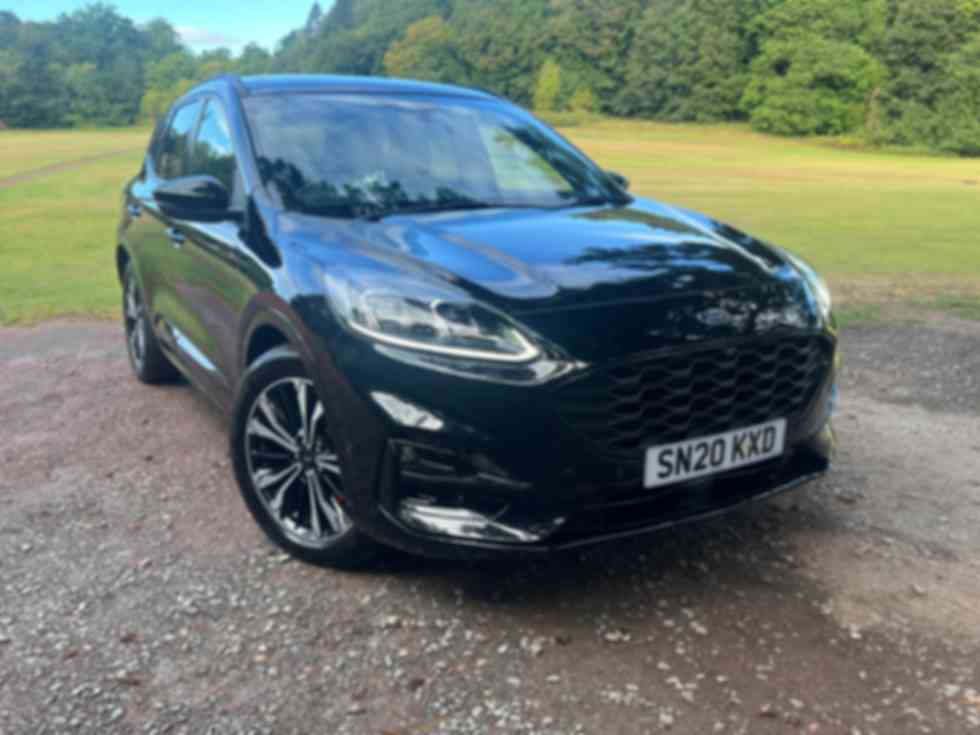 FORD KUGA ST-LINE X FIRST EDITION 19,995