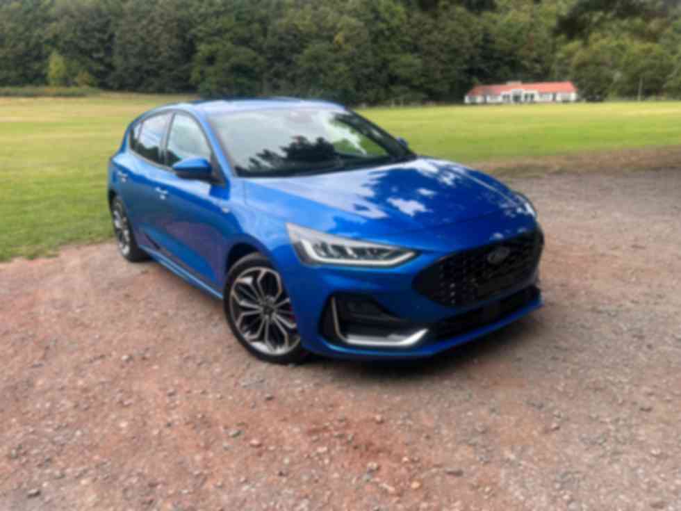 FORD FOCUS ST-LINE VIGNALE MHEV 18,795