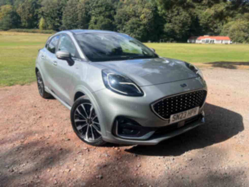 FORD PUMA ST-LINE VIGNALE MHEV 19,995