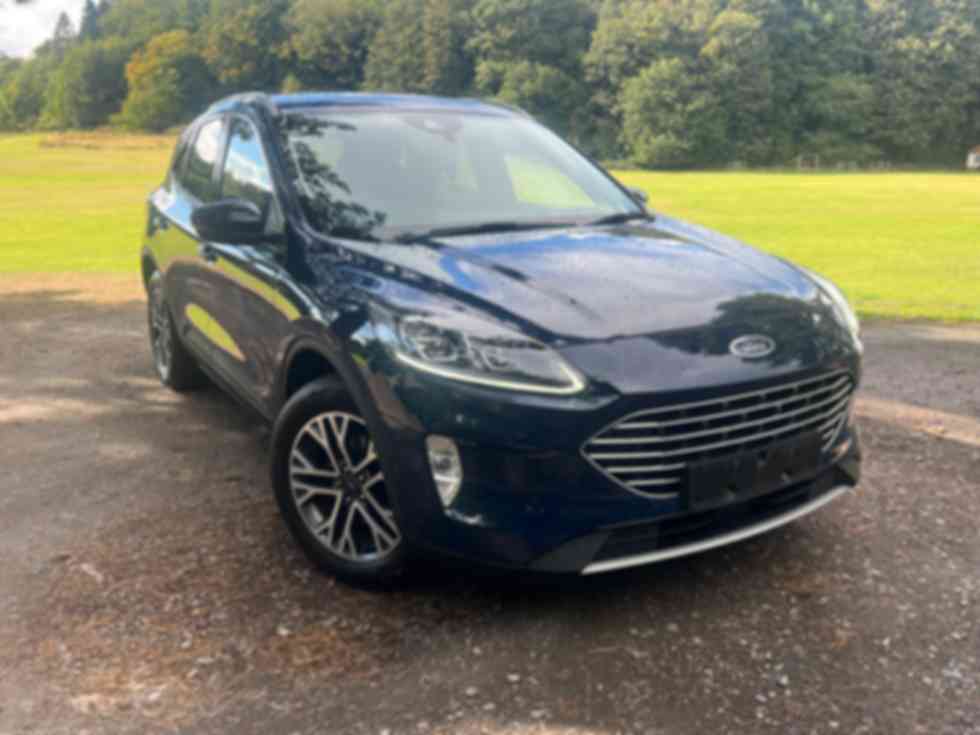 FORD KUGA TITANIUM 19,795