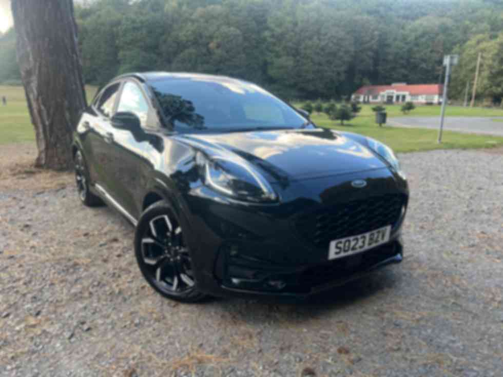 FORD PUMA ST-LINE X MHEV 20,995