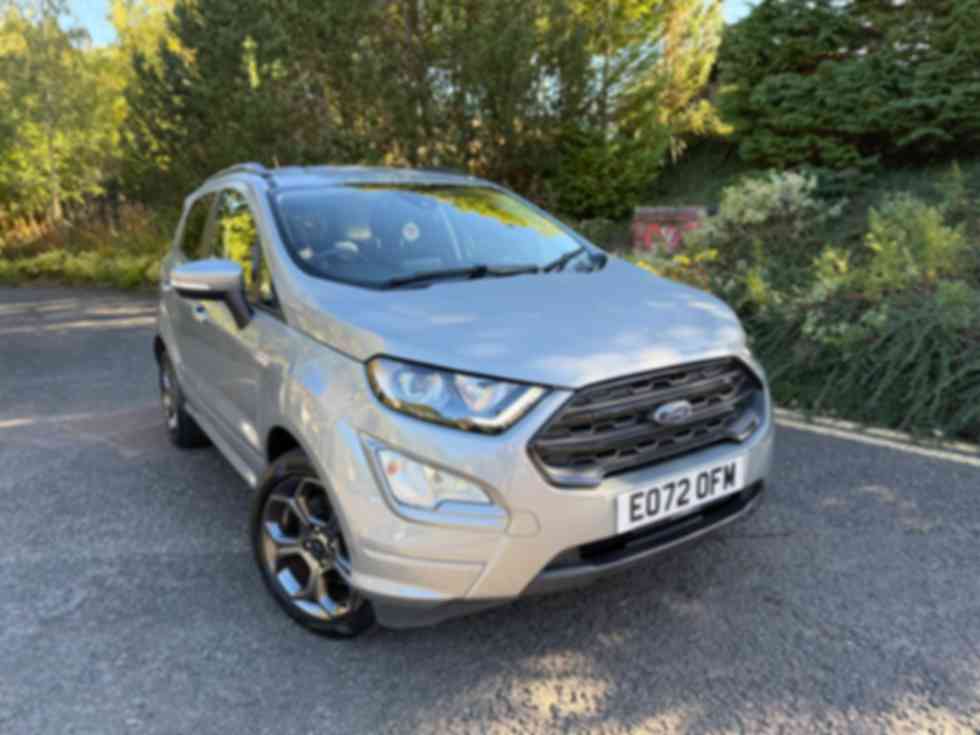 FORD ECOSPORT ST-LINE 14,995