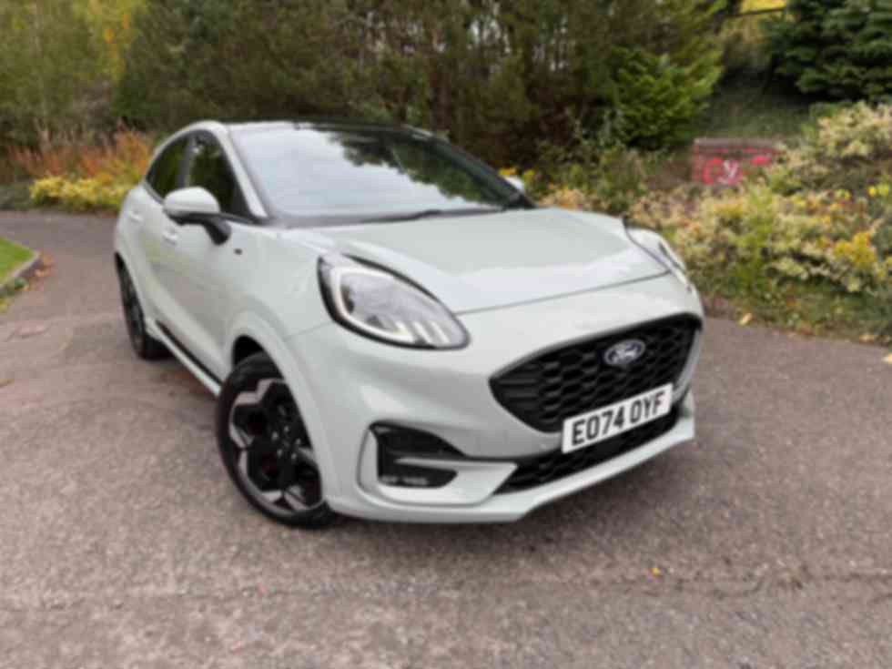 FORD PUMA ST-LINE X 26,795