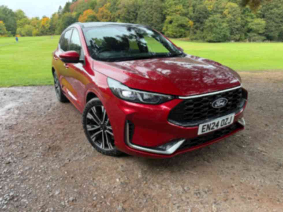 FORD KUGA ST-LINE X 31,995