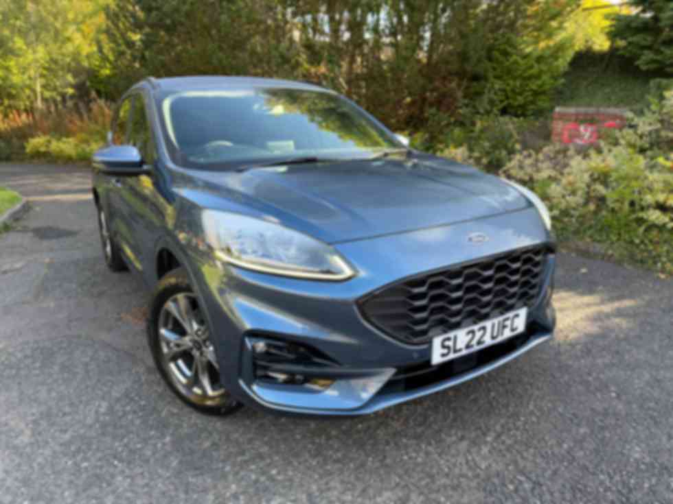 FORD KUGA ST-LINE 21,995