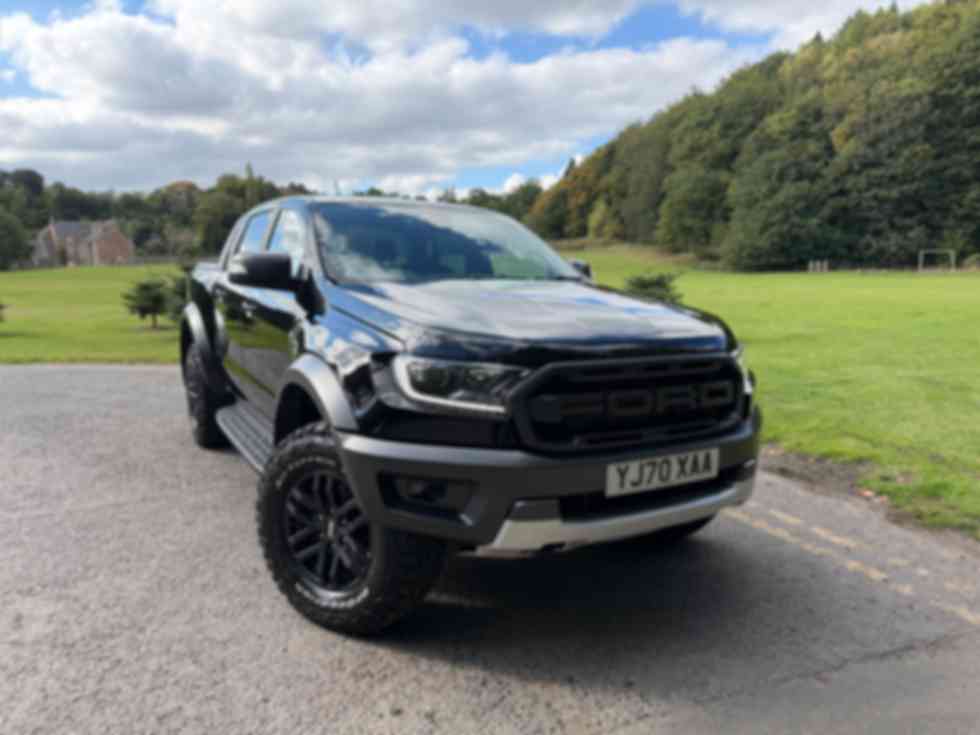 FORD RANGER RAPTOR ECOBLUE 26,995