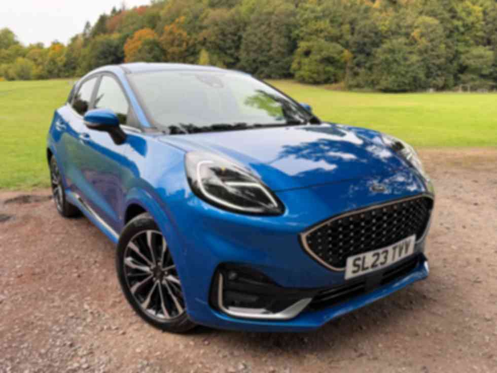 FORD PUMA ST-LINE VIGNALE MHEV 20,995