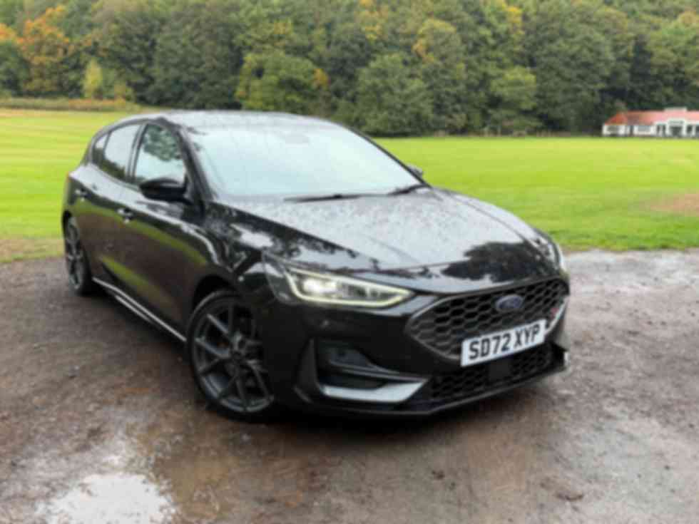 FORD FOCUS ST 23,995