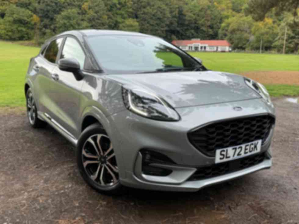 FORD PUMA ST-LINE MHEV 15,995