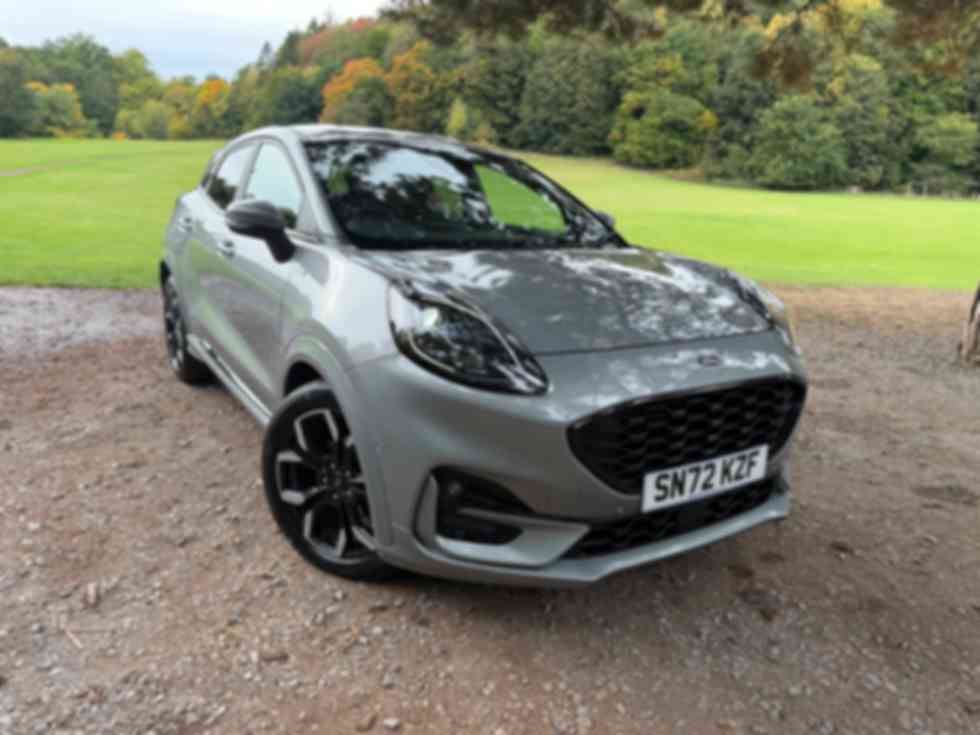FORD PUMA ST-LINE X MHEV 20,495