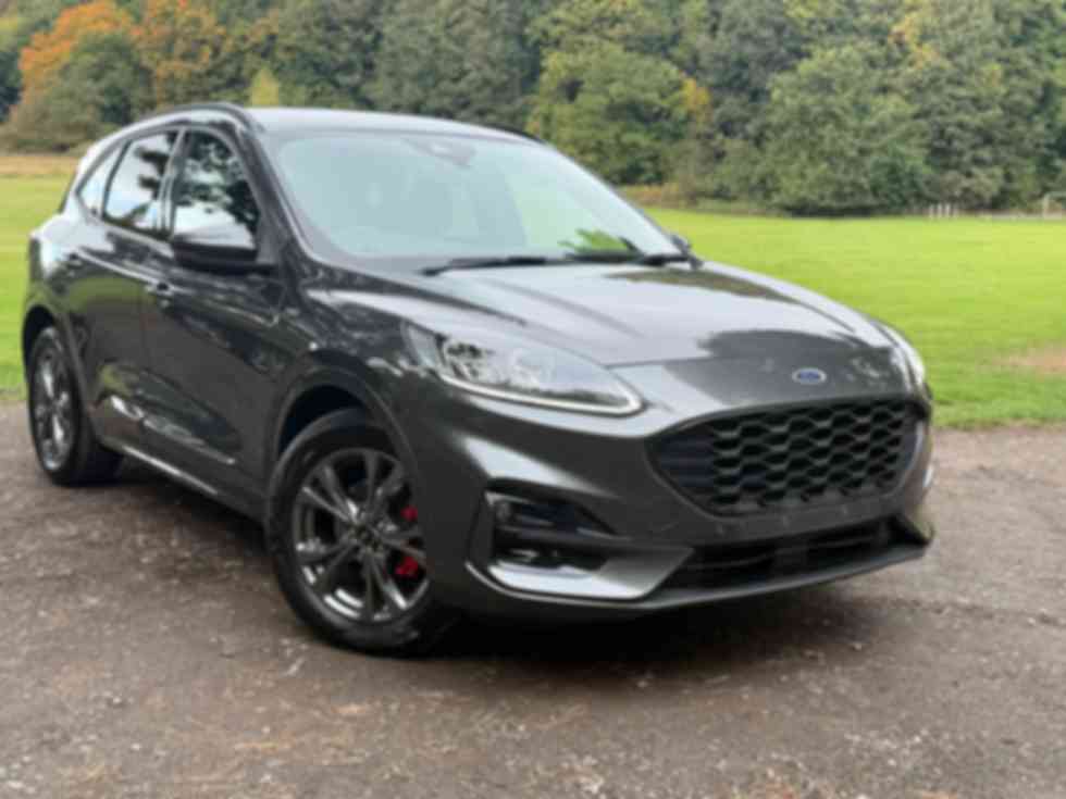 FORD KUGA ST-LINE EDITION 22,995