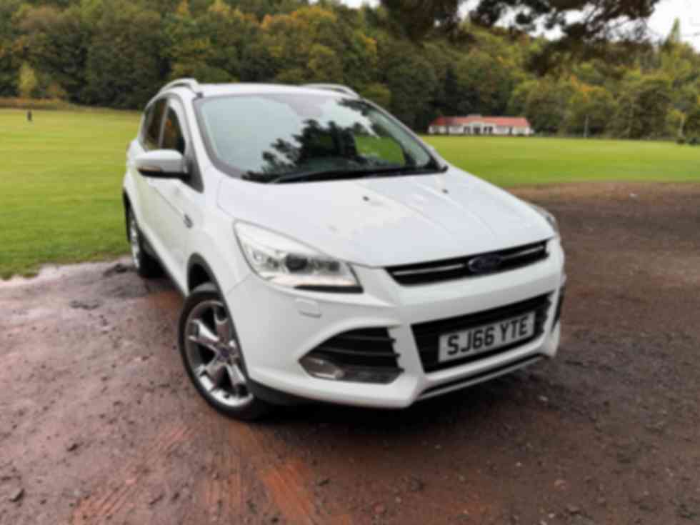 FORD KUGA TITANIUM X SPORT TDCI 10,495