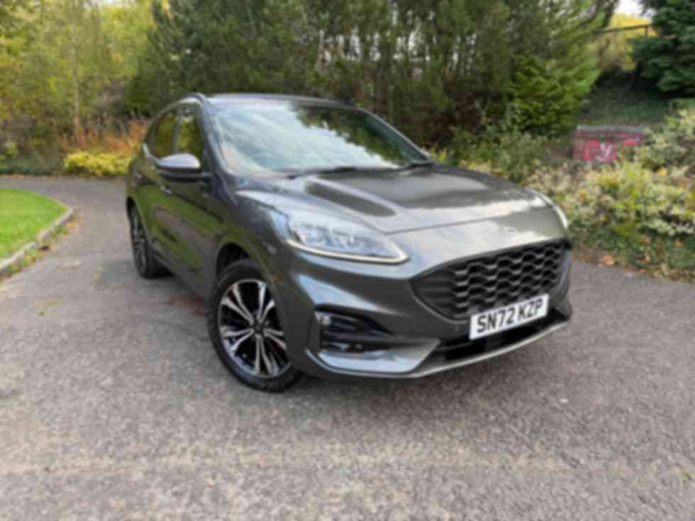 FORD KUGA ST-LINE X EDITION 23,495